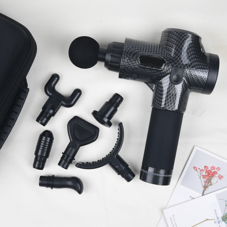 Electric Muscle Gun Massager