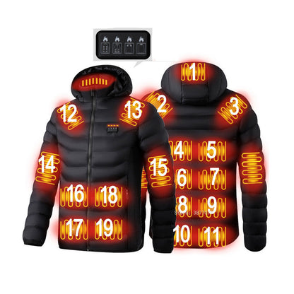 Ultimate Heated Jacket