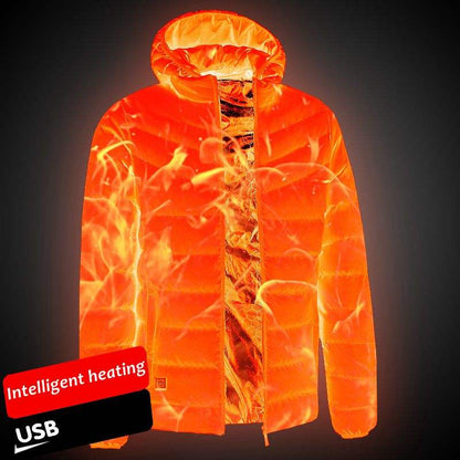 Ultimate Heated Jacket