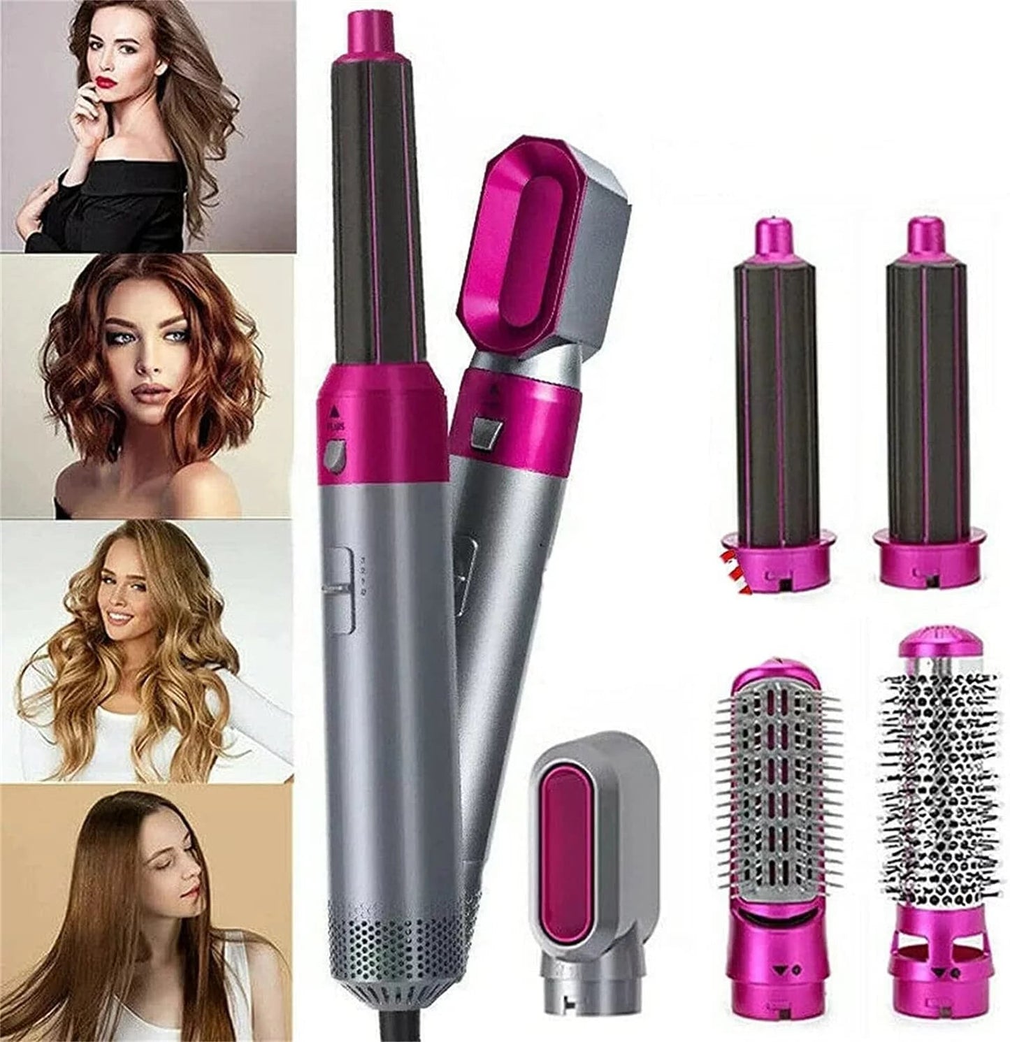 Hairstyler Pro 5-in-1 Magic