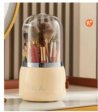 Luxe Dome Brush Holder