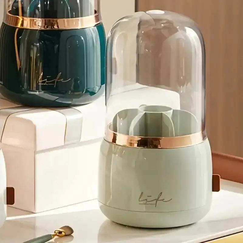 Luxe Dome Brush Holder