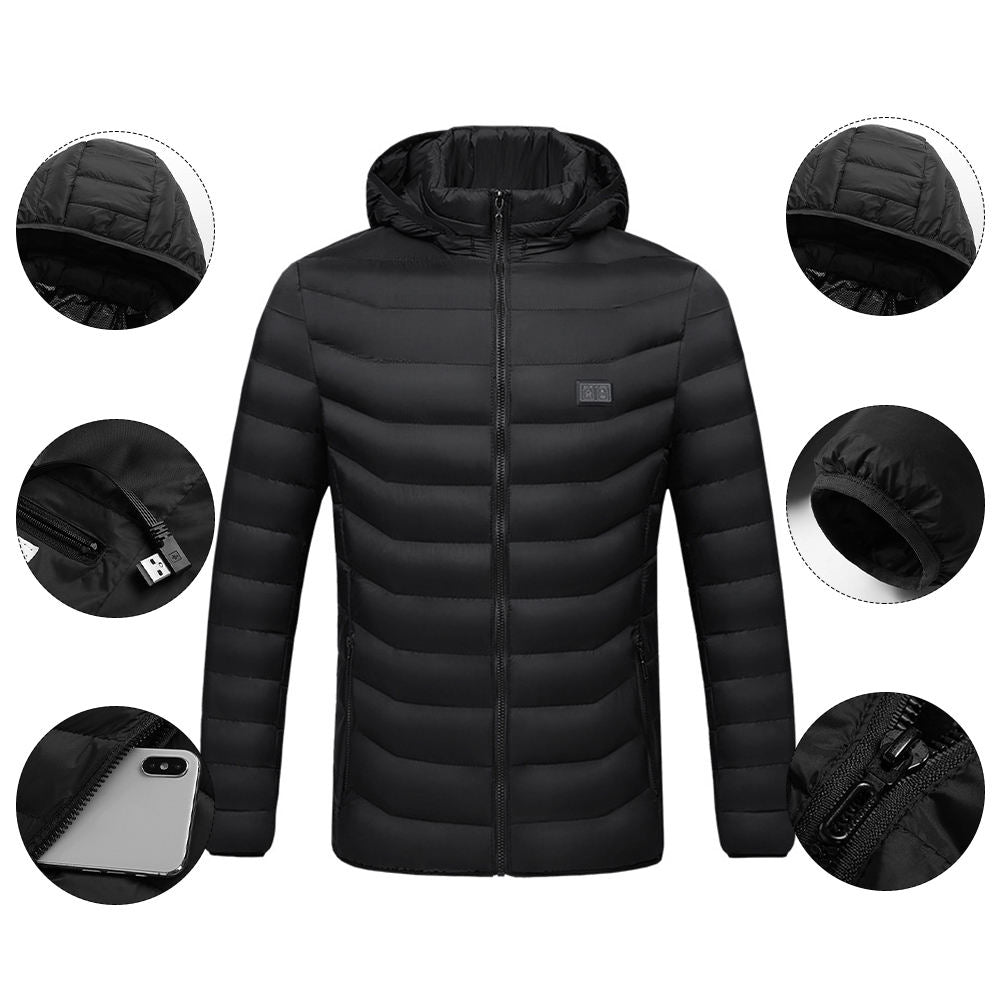 Ultimate Heated Jacket