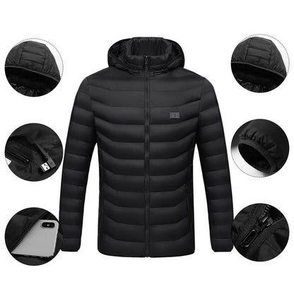 Ultimate Heated Jacket