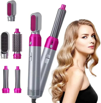 Hairstyler Pro 5-in-1 Magic