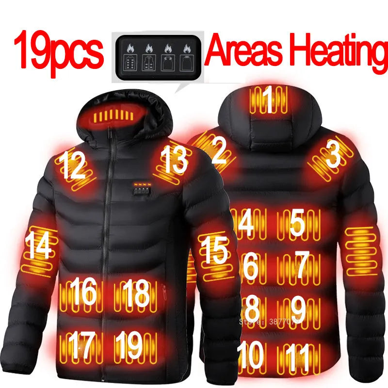 Ultimate Heated Jacket