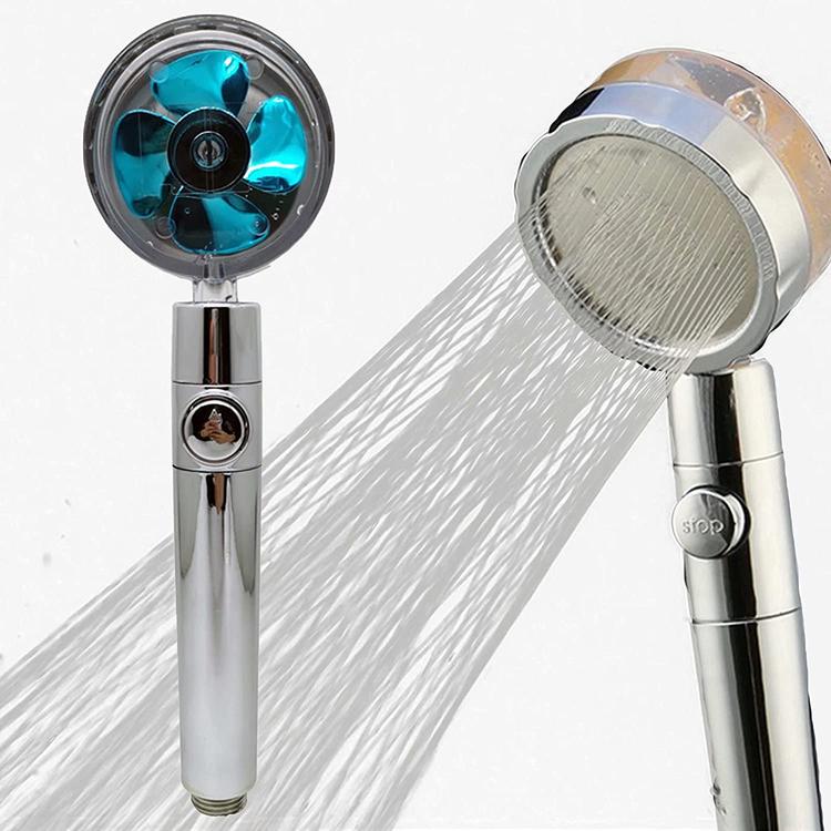 Vortex Spa Showerhead