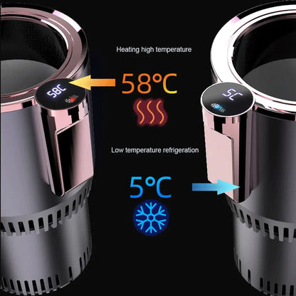 SmartSips Hot & Cold Cup Holder