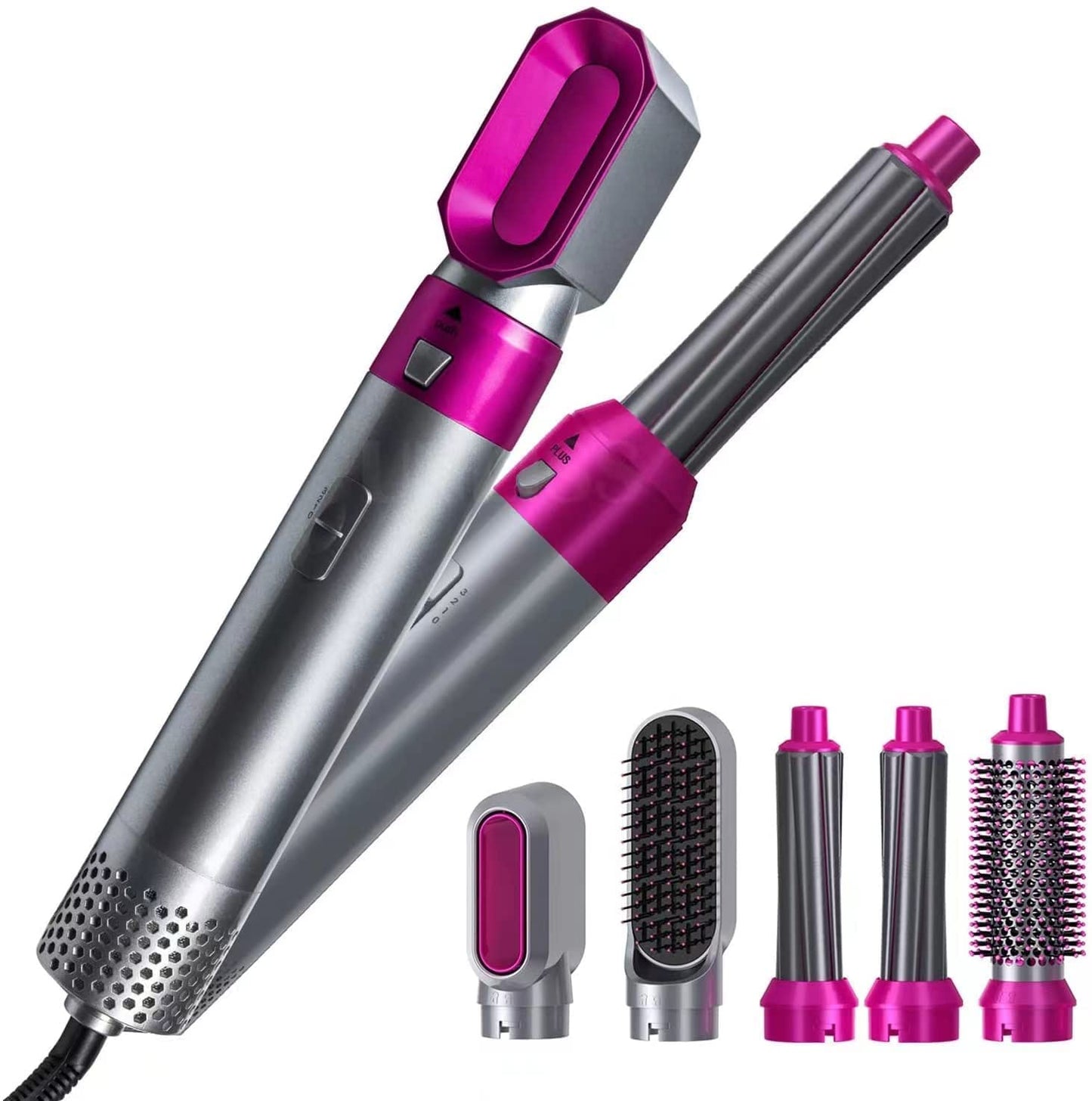 Hairstyler Pro 5-in-1 Magic