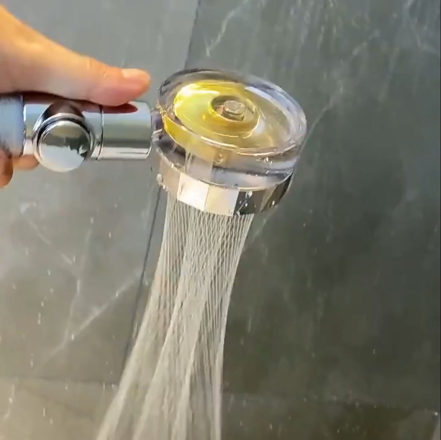 Vortex Spa Showerhead