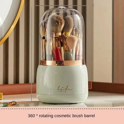 Luxe Dome Brush Holder