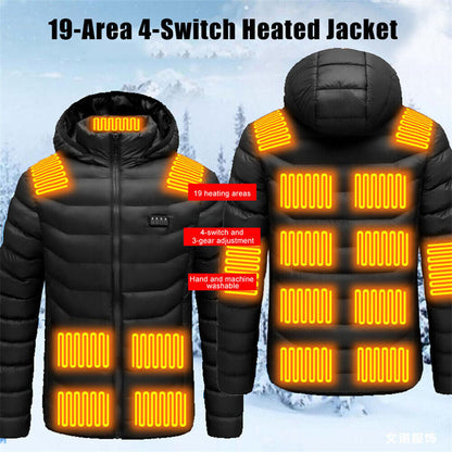 Ultimate Heated Jacket