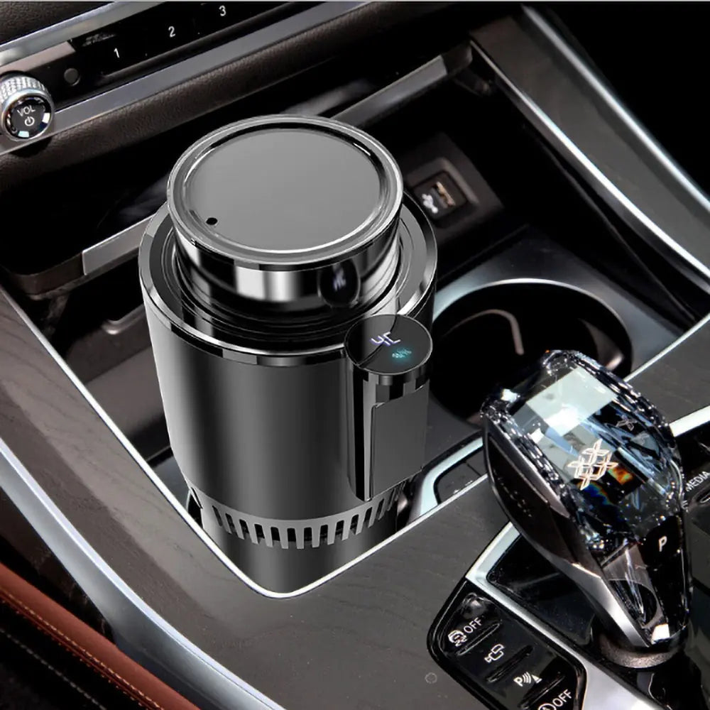 SmartSips Hot & Cold Cup Holder