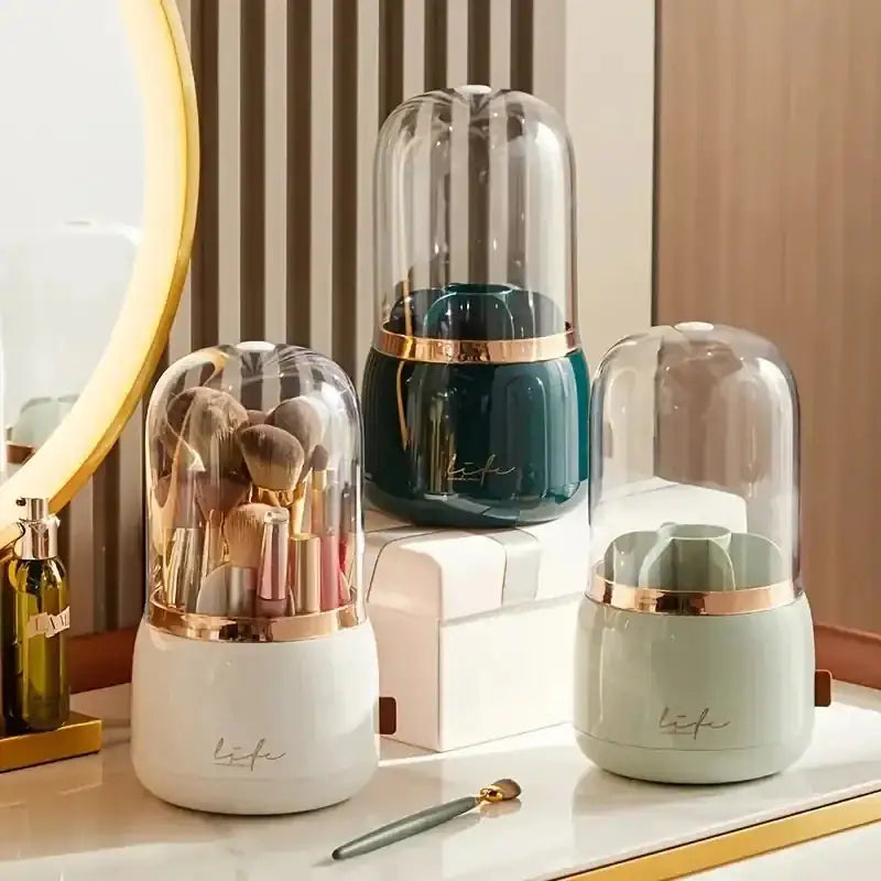 Luxe Dome Brush Holder